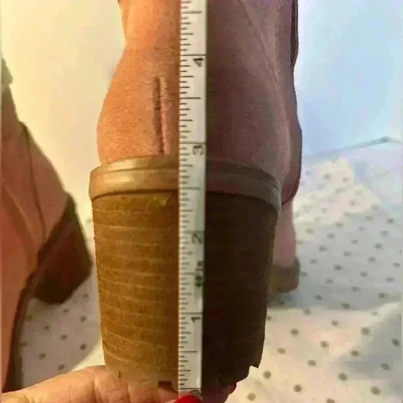 Shearling and Suede Boots by Zodiac - Picture 13 of 13